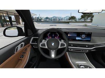 2026 BMW X5 xDrive40i Sports Activity Vehicle