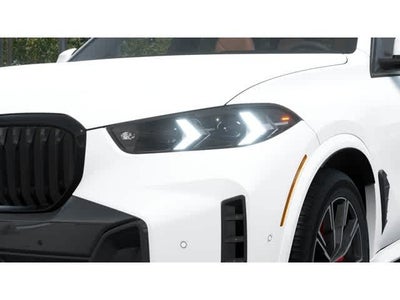 2026 BMW X5 xDrive40i Sports Activity Vehicle