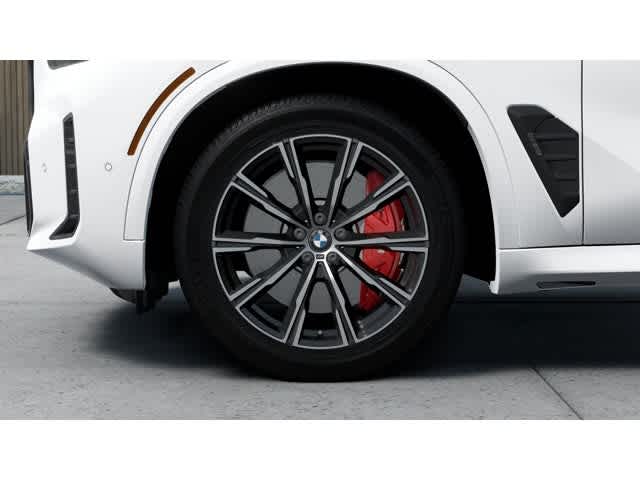 2026 BMW X5 xDrive40i Sports Activity Vehicle