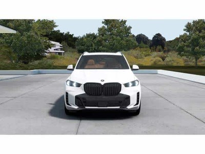 2026 BMW X5 xDrive40i Sports Activity Vehicle