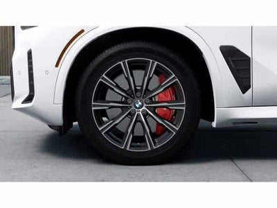 2026 BMW X5 xDrive40i Sports Activity Vehicle