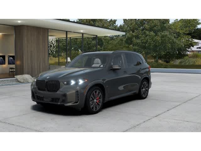 2026 BMW X5 xDrive40i Sports Activity Vehicle