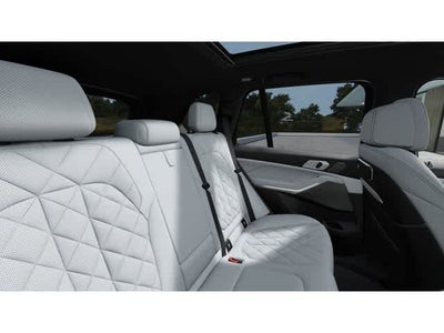 2026 BMW X5 xDrive40i Sports Activity Vehicle