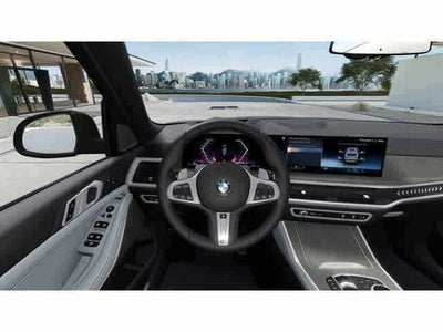 2026 BMW X5 xDrive40i Sports Activity Vehicle