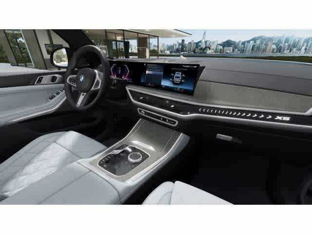 2026 BMW X5 xDrive40i Sports Activity Vehicle