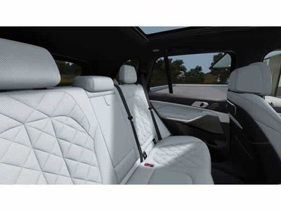 2026 BMW X5 xDrive40i Sports Activity Vehicle