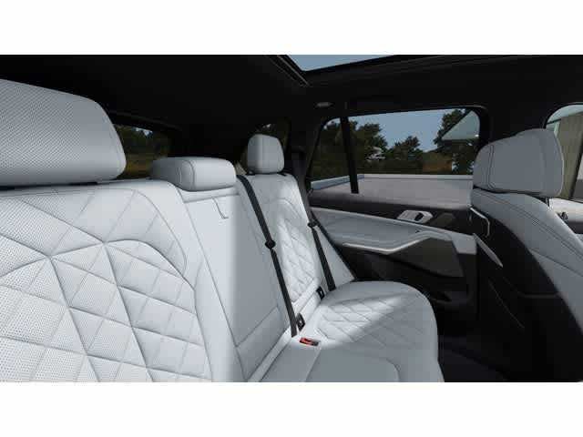 2026 BMW X5 xDrive40i Sports Activity Vehicle