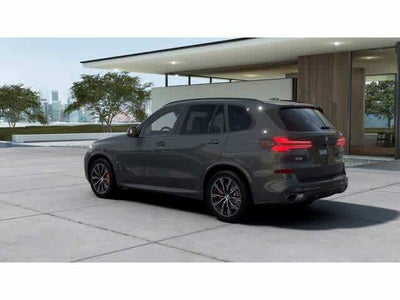 2026 BMW X5 xDrive40i Sports Activity Vehicle