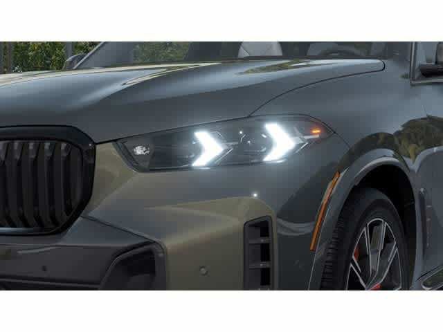 2026 BMW X5 xDrive40i Sports Activity Vehicle