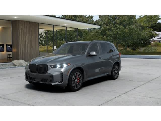 2026 BMW X5 xDrive40i Sports Activity Vehicle
