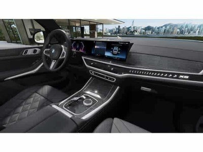 2026 BMW X5 xDrive40i Sports Activity Vehicle