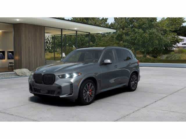 2026 BMW X5 xDrive40i Sports Activity Vehicle