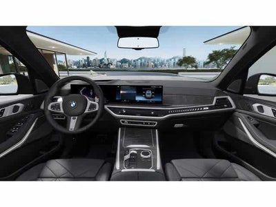 2026 BMW X5 xDrive40i Sports Activity Vehicle
