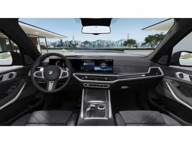2026 BMW X5 xDrive40i Sports Activity Vehicle