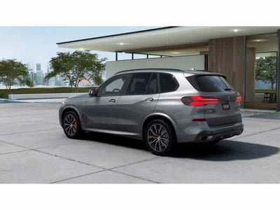 2026 BMW X5 xDrive40i Sports Activity Vehicle