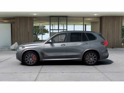 2026 BMW X5 xDrive40i Sports Activity Vehicle