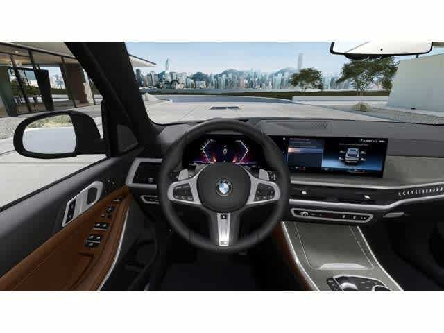 2026 BMW X5 xDrive40i Sports Activity Vehicle