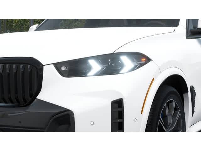 2026 BMW X5 xDrive40i Sports Activity Vehicle
