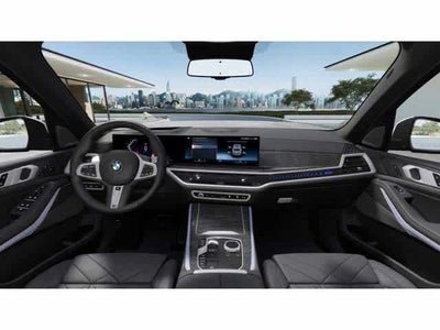 2026 BMW X5 xDrive40i Sports Activity Vehicle