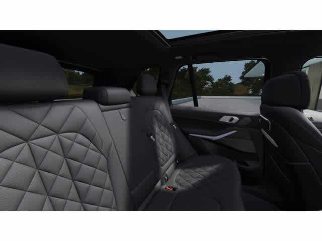 2026 BMW X5 xDrive40i Sports Activity Vehicle