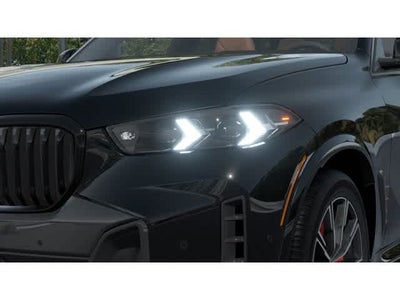2026 BMW X5 xDrive40i Sports Activity Vehicle