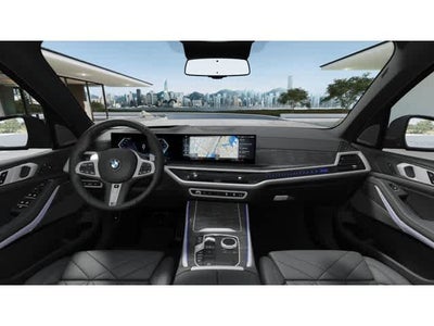 2026 BMW X5 xDrive40i Sports Activity Vehicle