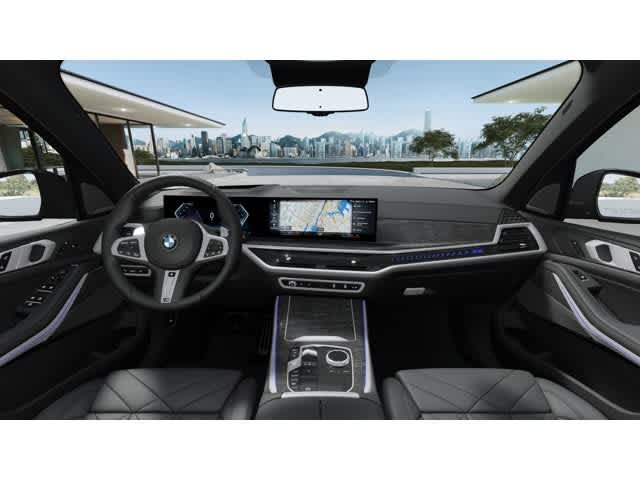 2026 BMW X5 xDrive40i Sports Activity Vehicle