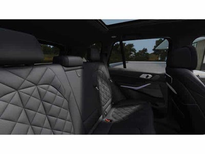 2026 BMW X5 xDrive40i Sports Activity Vehicle