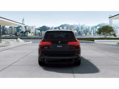 2026 BMW X5 xDrive40i Sports Activity Vehicle