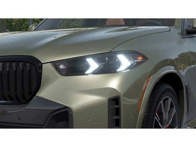 2026 BMW X5 xDrive40i Sports Activity Vehicle