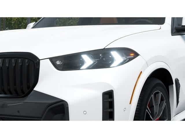 2026 BMW X5 xDrive40i Sports Activity Vehicle