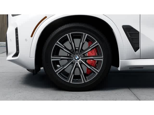2026 BMW X5 xDrive40i Sports Activity Vehicle