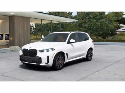 2026 BMW X5 xDrive40i Sports Activity Vehicle