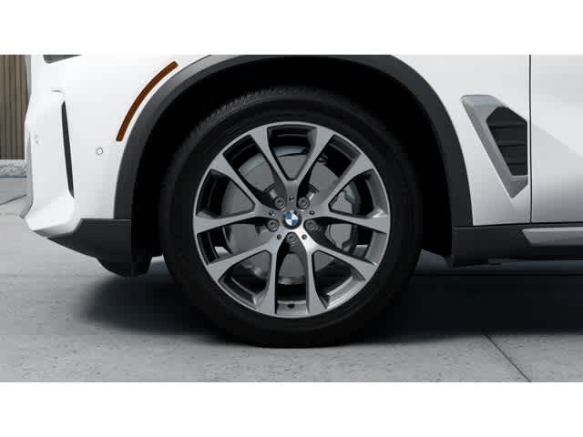 2026 BMW X5 xDrive40i Sports Activity Vehicle