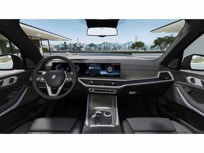 2026 BMW X5 xDrive40i Sports Activity Vehicle