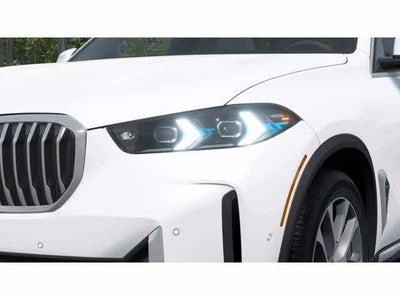 2026 BMW X5 xDrive40i Sports Activity Vehicle
