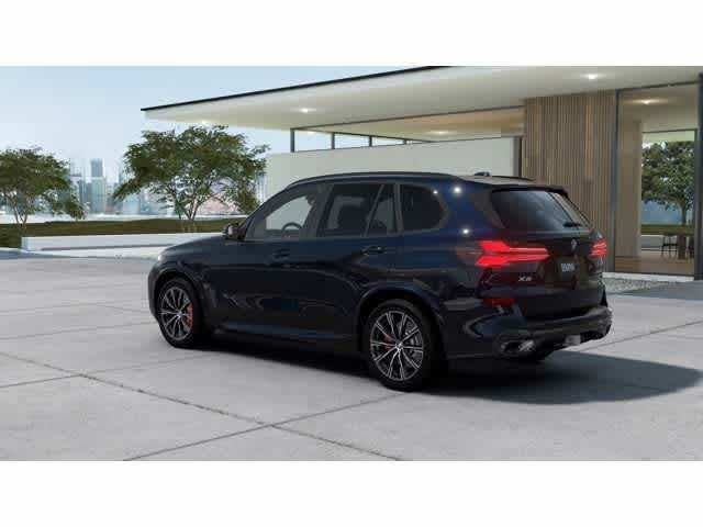 2026 BMW X5 xDrive40i Sports Activity Vehicle