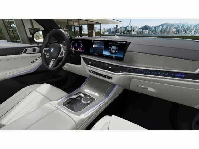 2026 BMW X5 xDrive40i Sports Activity Vehicle