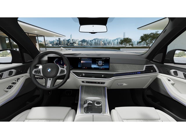 2026 BMW X5 xDrive40i Sports Activity Vehicle