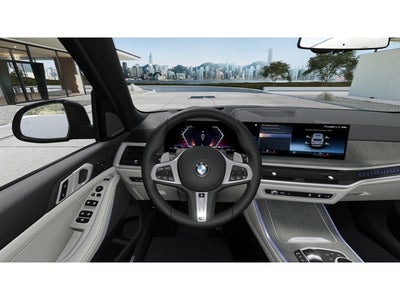 2026 BMW X5 xDrive40i Sports Activity Vehicle