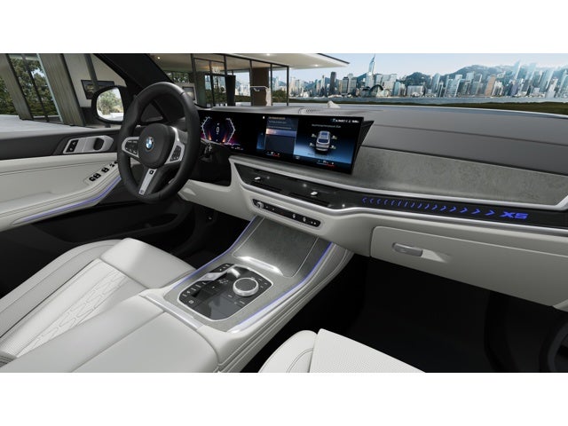 2026 BMW X5 xDrive40i Sports Activity Vehicle