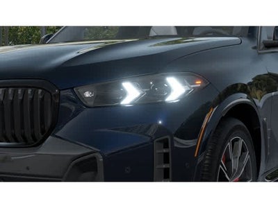 2026 BMW X5 xDrive40i Sports Activity Vehicle