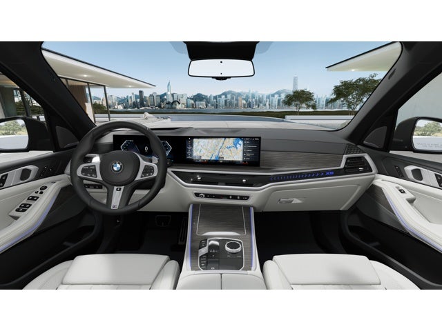 2026 BMW X5 xDrive40i Sports Activity Vehicle