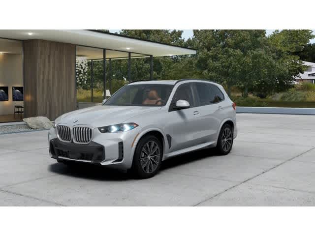 2026 BMW X5 xDrive40i Sports Activity Vehicle