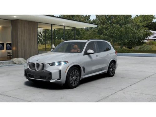 2026 BMW X5 xDrive40i Sports Activity Vehicle