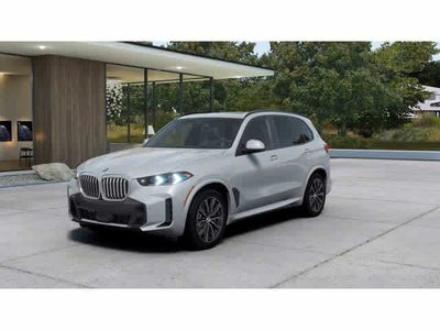 2026 BMW X5 xDrive40i Sports Activity Vehicle
