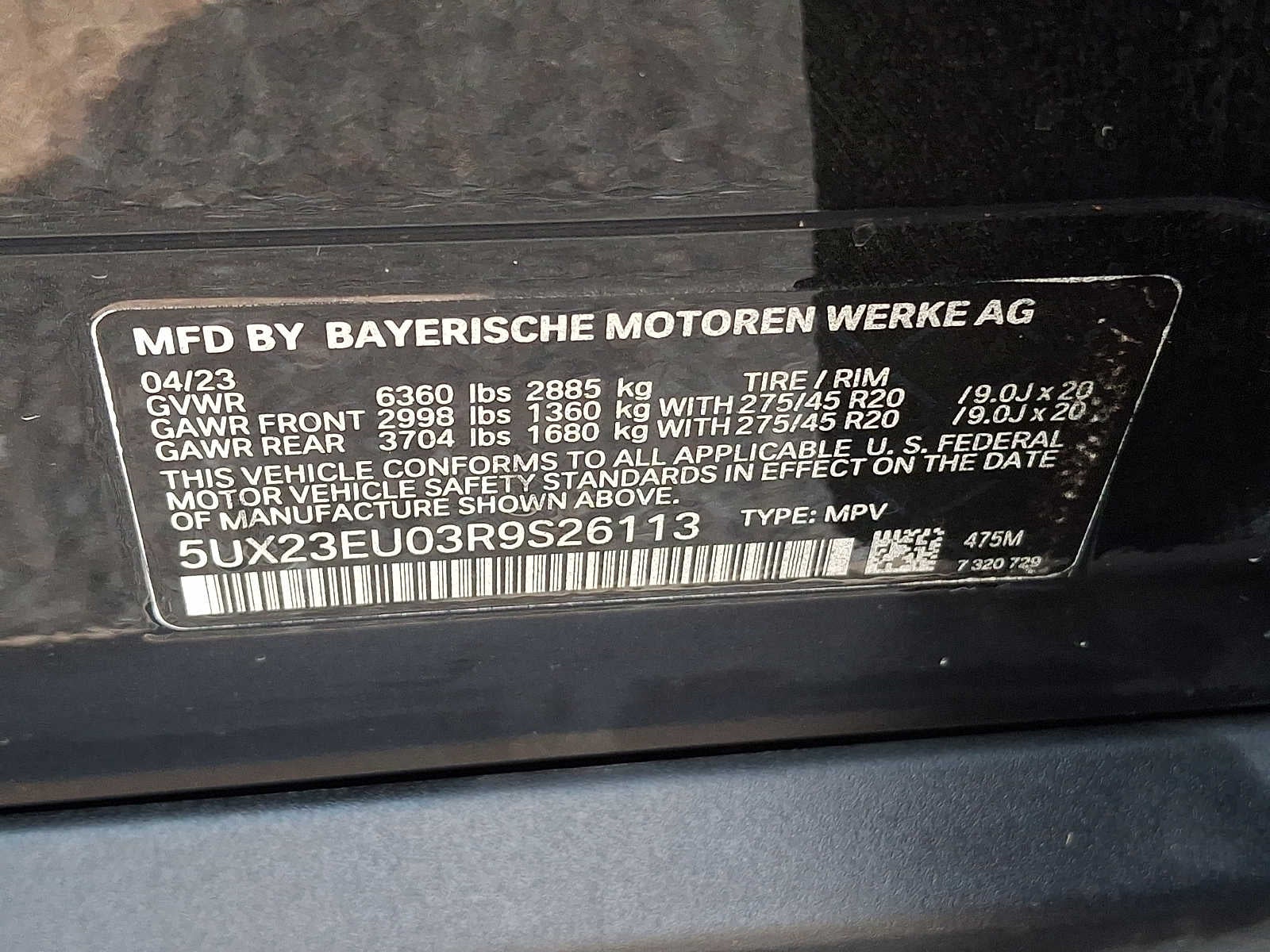 2024 BMW X5 40i - Photo 25