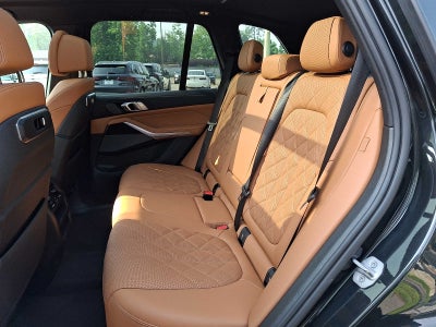 2024 BMW X5 xDrive40i Sports Activity Vehicle