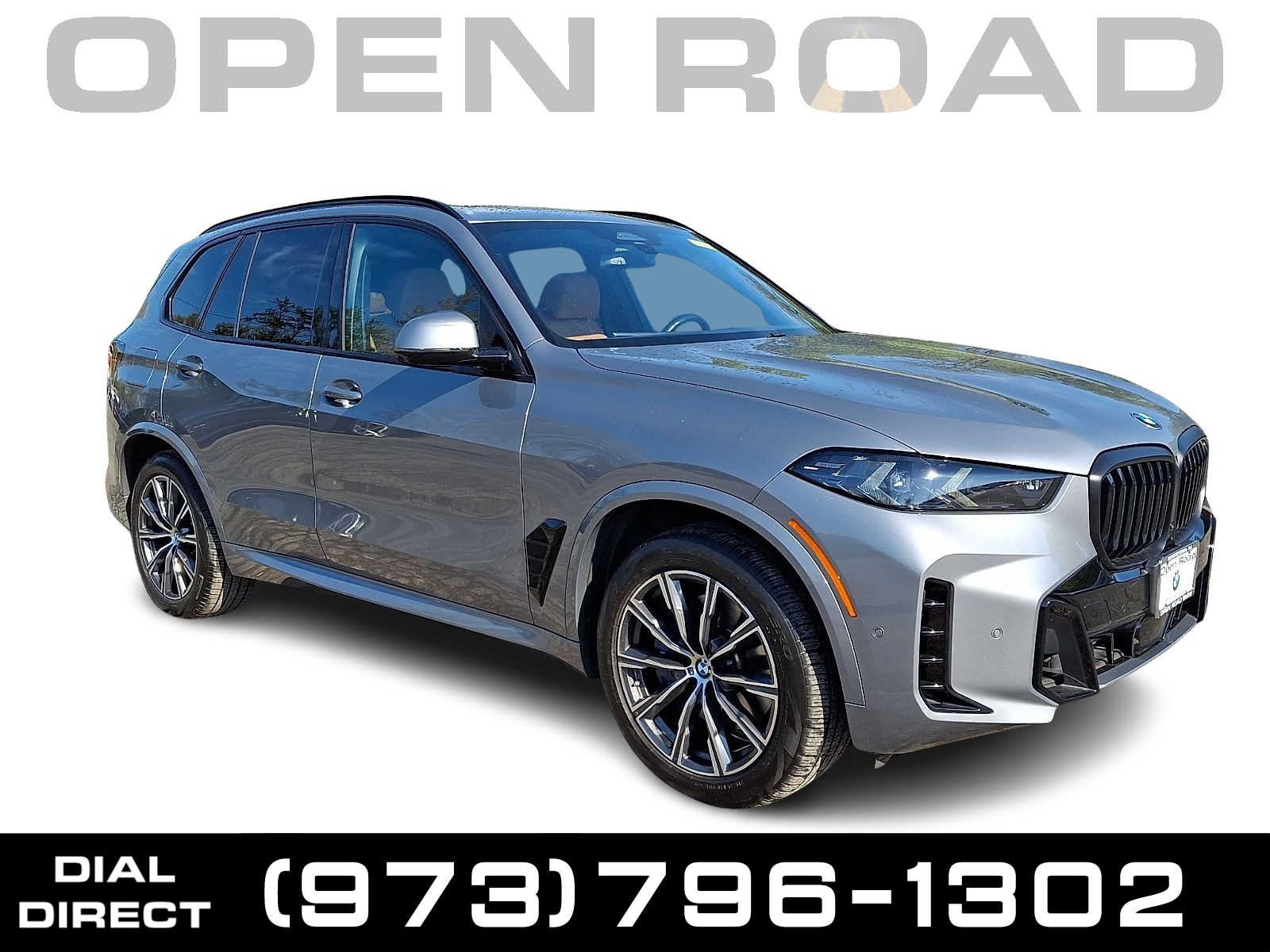 2024 BMW X5 xDrive40i Sports Activity Vehicle