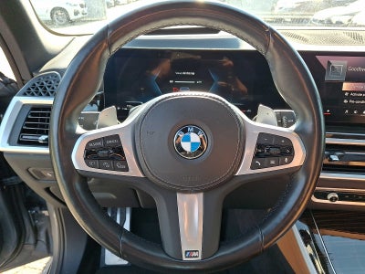 2024 BMW X5 xDrive40i Sports Activity Vehicle